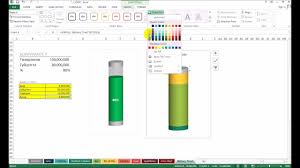 6 10 Battery Chart Youtube