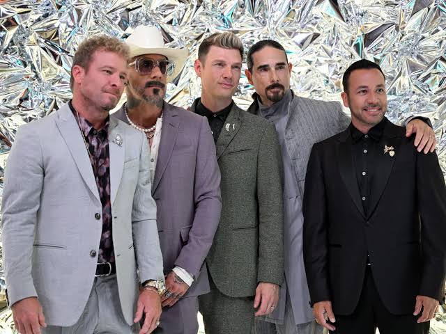 Backstreet Boys extend Las Vegas residency into 2026: How to get tickets before they sell out again - syracuse.com