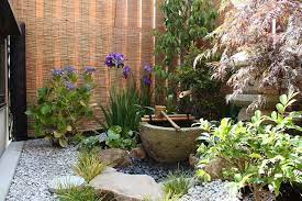 Small Space Japanese Garden Japanese Garden Japanese Garden Design Zen Garden