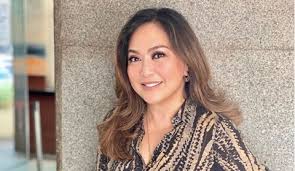 Karen, kenya, a suburb of nairobi; Karen Davila Claps Back At Basher You Don T Like Me But You Re Following Me Inquirer Entertainment