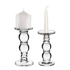 We did not find results for: 7 25 Inch Bubble Glass Pillar Taper Candle Holders