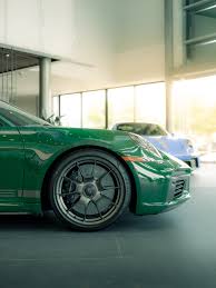 Image result for Verde British Racing Green 2025 Porsche
