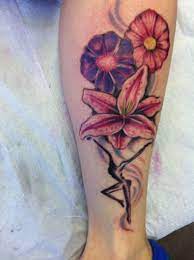 Here's a challenge for you: 31 Op Morning Glory Tattoos Ideas