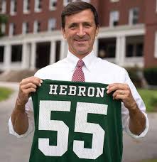 Hebron Magazine Winter 2023 by Hebron Academy