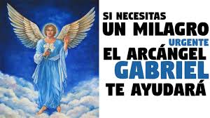 El arcángel gabriel se presenta como una figura andrógina, una manifestación del equilibrio armonioso entre los opuestos y el poder creador de dios. Oracion A San Gabriel O Arcangel Gabriel El Mensajero De Dios