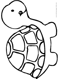 Image of paw print with turtle coloring pages vector. Simple Turtle Color Page Turtle Coloring Pages Cartoon Coloring Pages Animal Coloring Pages