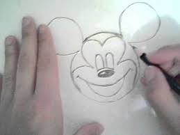 Desene în creion cu denisa ! 5 Deseneaza Cu Connie Draw With Connie Mickey Mouse Youtube