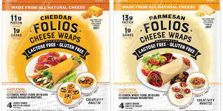 Maybe you would like to learn more about one of these? Here S Where To Buy Low Carb Keto Friendly Folios Cheese Wraps