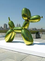 Jeff Koons On The Roof The Metropolitan Museum Of Art An art show that explores chaotic transformations and altering forces that shape urban settings. jeff koons on the roof the