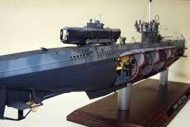 u boat u boot typ vii c bfd u boote schiffsmodellbau schiff