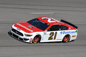 Nascar nmpa myers brothers awards luncheon: Dibenedetto On Vegas Nascar Cup Runner Up It S Just Surreal