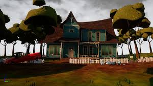 To install hello neighbor 2 alpha 1 alpha 2 on your device you should do some easy things on your phone or any other android device. Hello Neighbor Game Mod Hello Neighbor Alpha 2 Remake V 17052018 Download Gamepressure Com