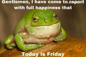 Jun 14, 2021 · the meme stock craze has found its latest target: Its Friday Friday Memes