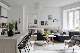 Des transactions sûres et sécurisées. Jolie Association De Couleurs Blanc Gris Beige Noir Salon Scandinave Petit Salon Et Salle A Manger Beige