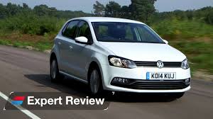 faʊ̯ ˈveː ()), is a german motor vehicle manufacturer founded in 1937 by the german labour front, known for the iconic beetle and headquartered in wolfsburg. 2014 Volkswagen Polo Car Review Youtube