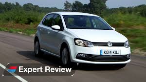 2014 Volkswagen Polo Car Review Youtube