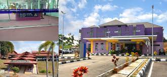 Kolej baiduri uitm segamat johor. Fasiliti Segamat