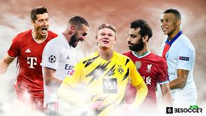 Conferidas e digeridas as ilações que os primeiros jogos desta fase de grupos da liga dos campeões nos permitiram tirar, é hora de olhar já para a 2.ª jornada. Champions A Artilharia Da Liga Dos Campeoes 2020 21