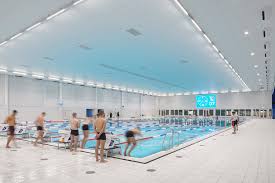 Check spelling or type a new query. Kraaijvanger Architects Top Sports Swimming Venue Rotterdam
