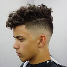 Talented barbers know how to work with the shape of your head and face to create a masculine style. Haircut Names For Men Types Of Haircuts 2021 Guide