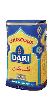 It is taught in schools and a standardised pronunciation of the literary language is being. Durum Wheat Couscous Medium Dari
