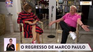 Vanessa andrade, cientista e influenciadora digital apoia a campanha do dmr @vanessamdeandrade. Marco Paulo Faz Revelacoes Sobre Cancro De Mama Que O Atormenta
