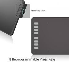 Huion inspiroy h950p review + unboxing. Huion Inspiroy H950p Graphics Drawing Tablet