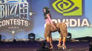 We had the chance to get to blizzcon 2015 and film with some next level cosplays! Blizzcon Cosplay Costume Contest 2014 Photos Gamesradar
