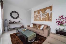 Desain ruang tamu minimalis ukuran 3×3 ini sangat cocok untuk rumah kecil. 5 Cara Jitu Memilih Hiasan Dinding Ruang Tamu Minimalis Homify