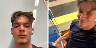 Un francés en España presume de cómo viaja en el metro de Madrid y la gente  no da crédito: «La multa va a ser legendaria»