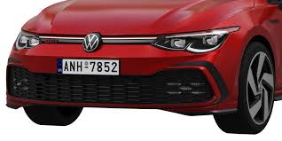 Volkswagen will enter the next decade on a high note by introducing 34 models in 2020. Volkswagen Golf Gti 5 Door 2020 115232 3d Model Download 3d Model Volkswagen Golf Gti 5 Door 2020 115232 115232 3dbaza Com