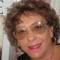 Margaret Ann "Margie" Lane Obituary