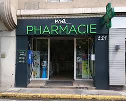 Enseigne Lumineuse Pharmacie A Marseille Prado Neon Signs Broadway Shows Inspiration
