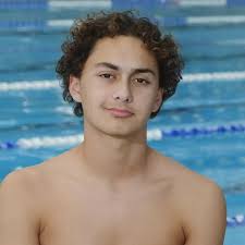 2025 Boys Swimming and Diving Roster