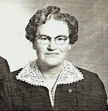 Tressa Elizabeth Kennington Haderlie (1908-1963)