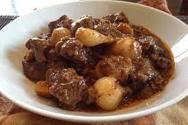 Francofoodie Classic Beef Bourguignon Francofoodie