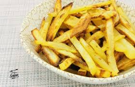 Los langostinos al horno son una manera deliciosa y diferente de tomar los langostinos. Patatas Fritas Al Horno Una Alternativa Saludable Receta De Sergio