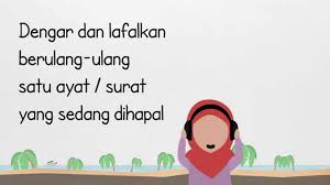 Metode Menghafal Al Quran Untuk Anak Dan Dewasa Lewat Lagu Youtube