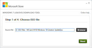 To go directly to one of the versions, select one of these links: Create Bootable Usb Flash Drive From Iso Using Windows Usb Dvd Tool Or Rufus Winhelponline