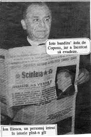 Imagini pentru caricaturi  ion iliescu