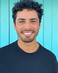 Jacob Rosas's Instagram, Twitter & Facebook