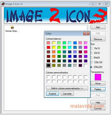 It will take any image and convert it to ico file, for web site favicon or windows applications. Image 2 Icon Converter 3 Download For Pc Free