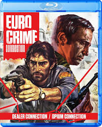 Eurocrime Connection: Dealer Connection  The Opium Connection (Blu-ray)