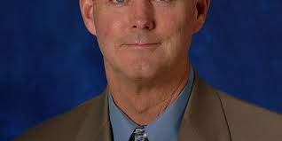 Dr. John Irish · Faculty/Staff Directory · Angelo State University