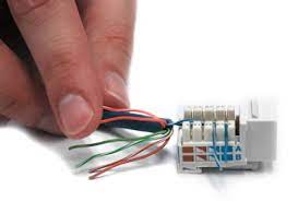 Home » wiring diagram » rj45 wall socket wiring diagram. How To Wire Keystone Jack