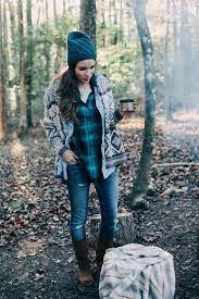 A Newish Autumn Tradition In Honor Of Design Hiking Outfit Camping Outfits Outdoor Outfit