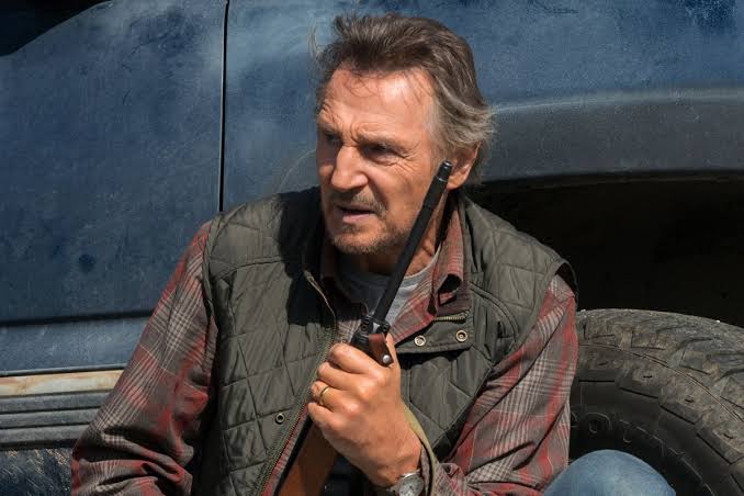 Movie Review: “The Marksman” (2021) – The TV and Film Guy's Reviews