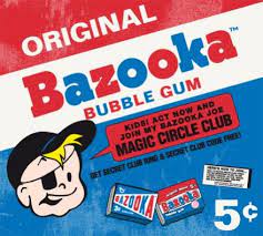 Maybe you would like to learn more about one of these? Bazooka Gum Childhood Memories Retro Candy Memories