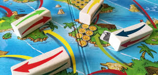 ¿quieres un juego de mesa unicornio para gozarlo en familia? Cinco Juegos De Mesa Imprescindibles Para Esta Cuarentena Madrid Con Ninos Dragones Y Unicornios
