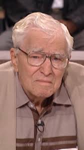 Karl claims his daughter said “There goes my inheritance!” when he married  his second wife. Carolyn denies this.